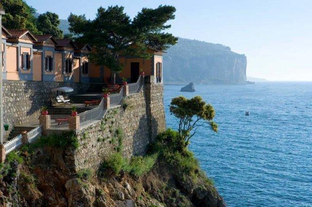 Hotel Scrajo Wellness & Mineral Spa Neapolitan Riviera Стая снимка